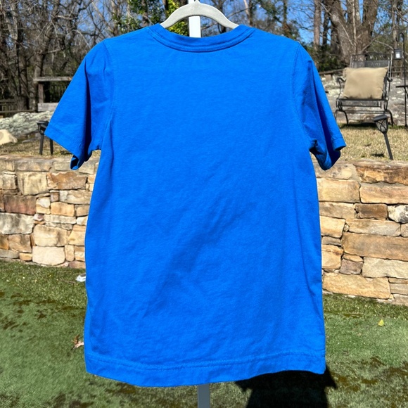 Blue Dart Frog Short Sleeve Tee Shirt - Picture 6 of 11